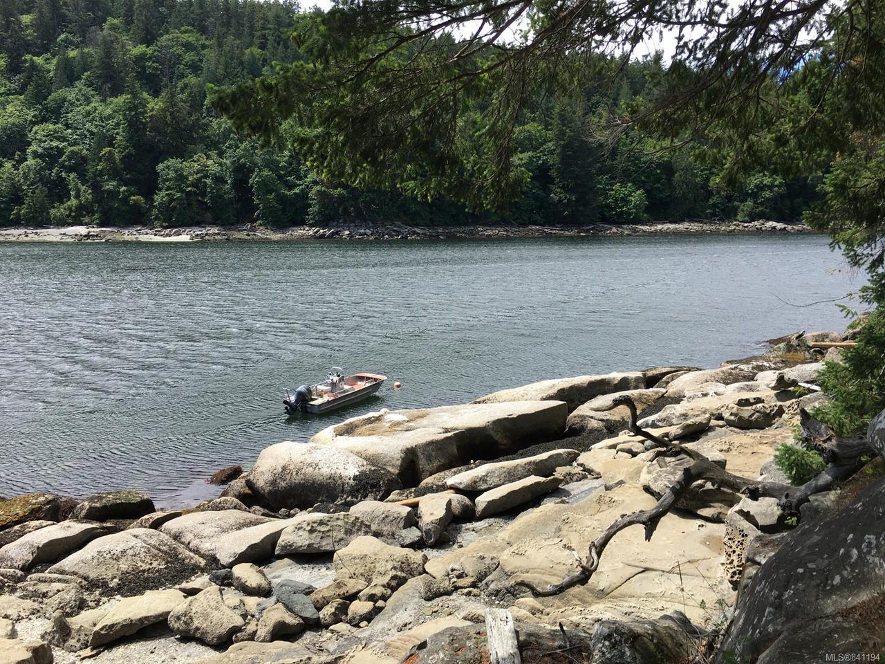 LT 4 Ling Cod Lane, Mudge Island, BC 841194 Susan McGougan Personal Real Estate Corporation