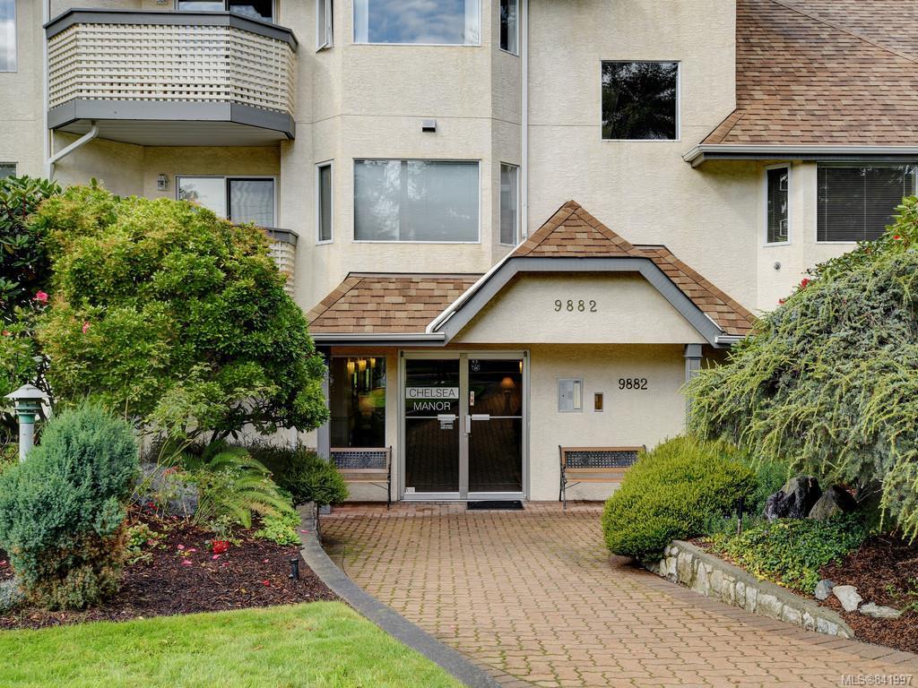 213 9882 Fifth Street, Sidney, BC, V8L 2X3 841997 David Brown