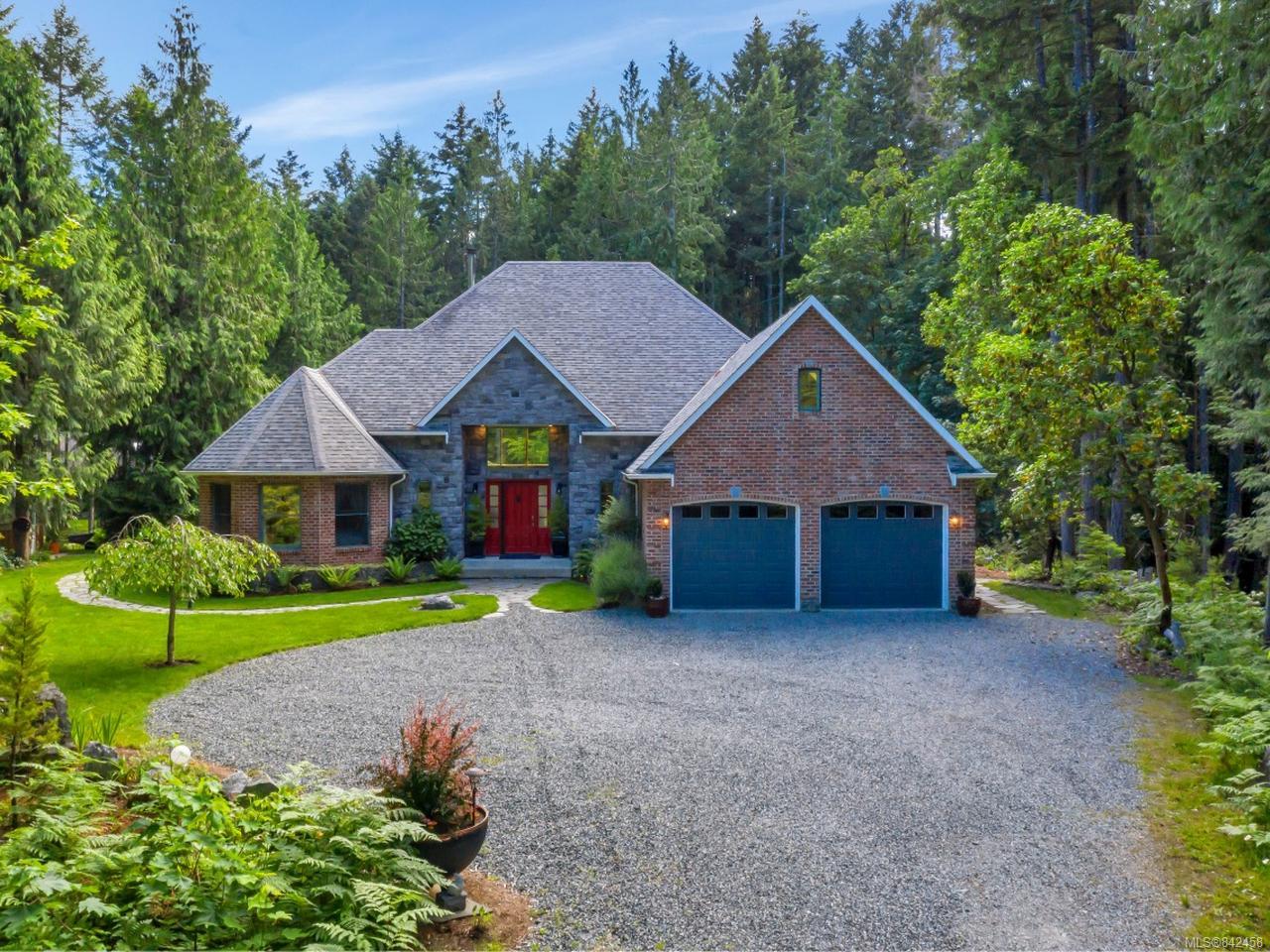 3026 Shawnigan Lake Road, Shawnigan Lake, BC, V0R 2W1 842458 Sarah Doyle Personal Real