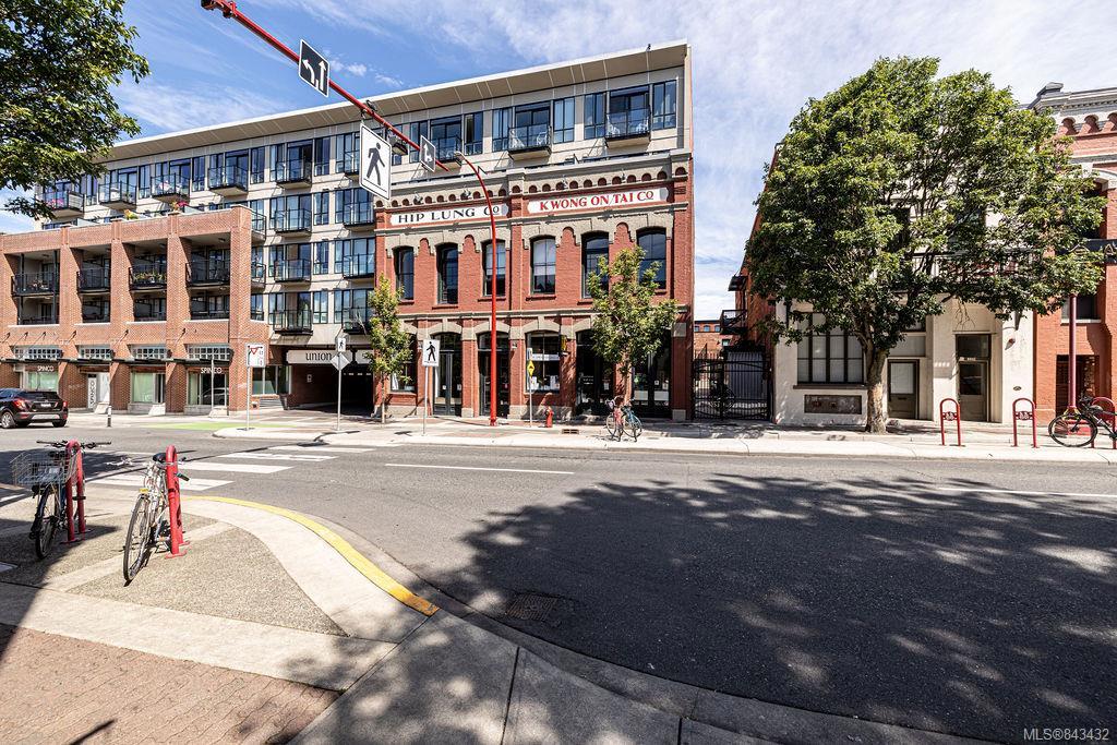 503 528 Pandora Avenue, Victoria, BC, V8W 0C5 843432 Nicole Pelan