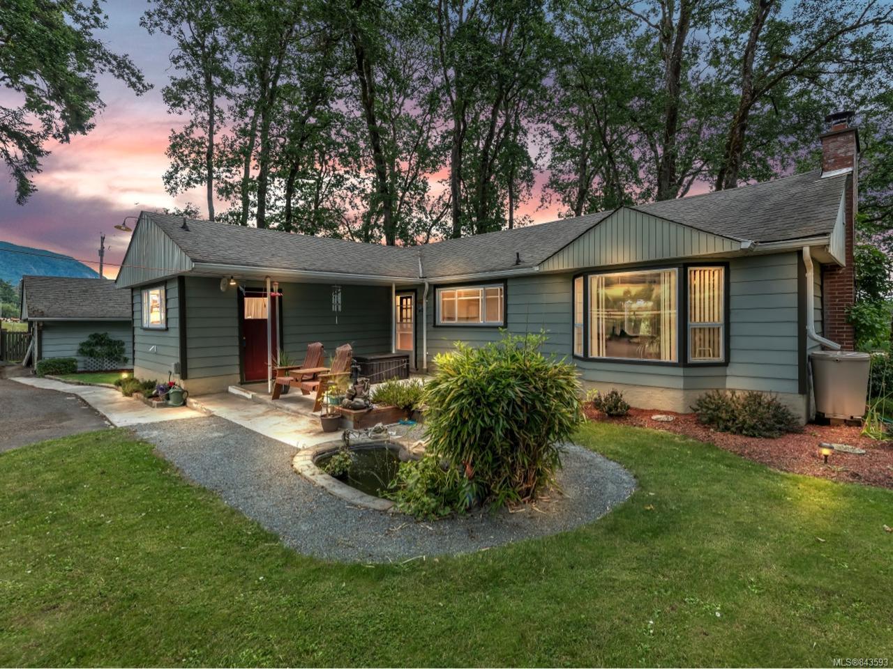 3368 Cowichan Valley Highway, Duncan, BC, V9L 5Z4 843593 Marten