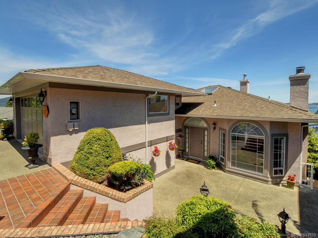 3733 Marine Vista, Cobble Hill, BC, V0R 1L1 843829 Victoria Real