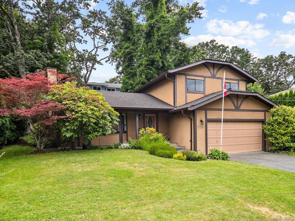 3910 Ascot Drive, Saanich, BC, V8P 3S1 844353 Victoria Real Estate