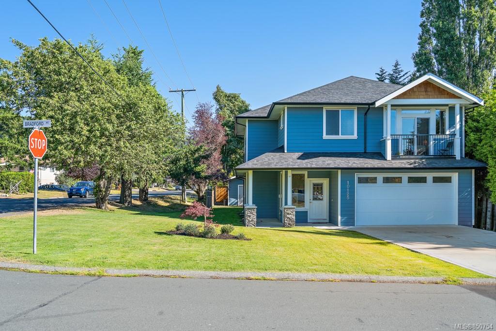 10125 Bowerbank Road, Sidney, BC, V8L 3K6 850754 Gower Smith Real