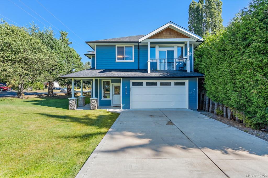 10125 Bowerbank Road, Sidney, BC, V8L 3K6 850754 Gower Smith Real