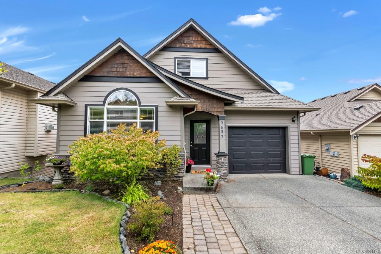 3697 Wild Berry Bend, Langford, BC, V9C 4M7 851424 Victoria Real