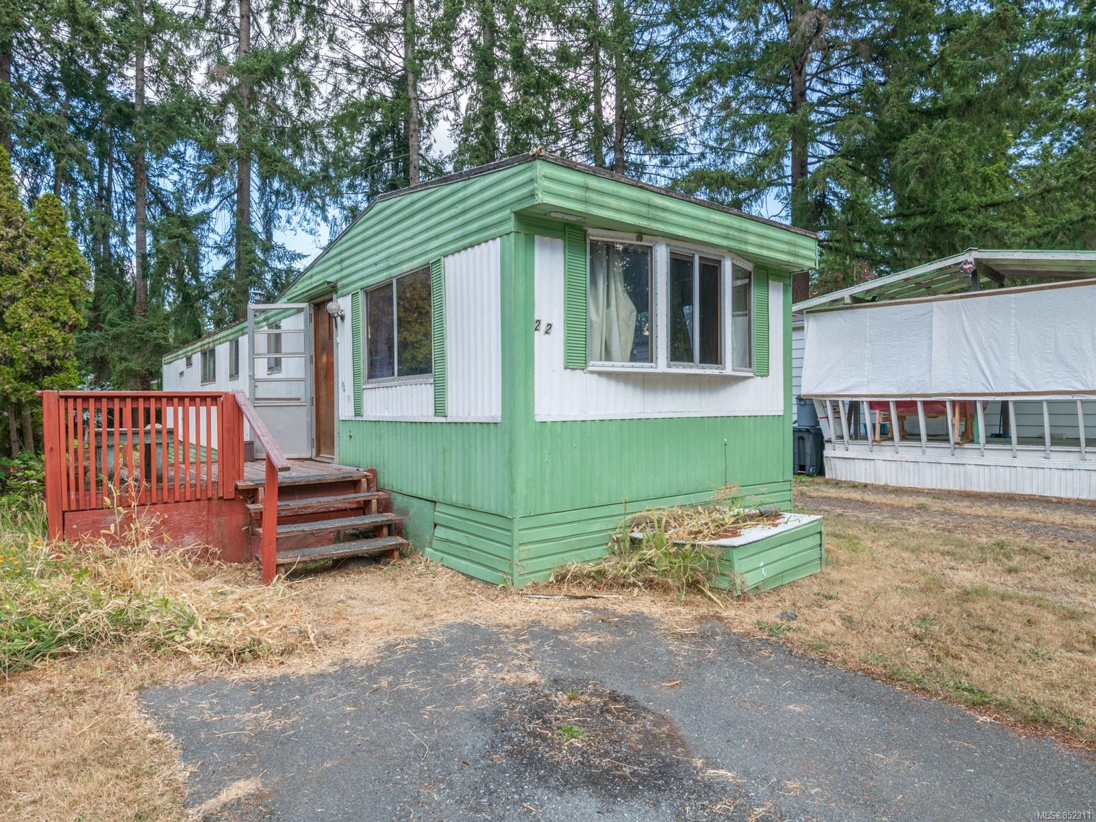 22 3560 Hallberg Road, Nanaimo, BC, V9G 1L4 852311 Carol Warkentin and Associates Personal