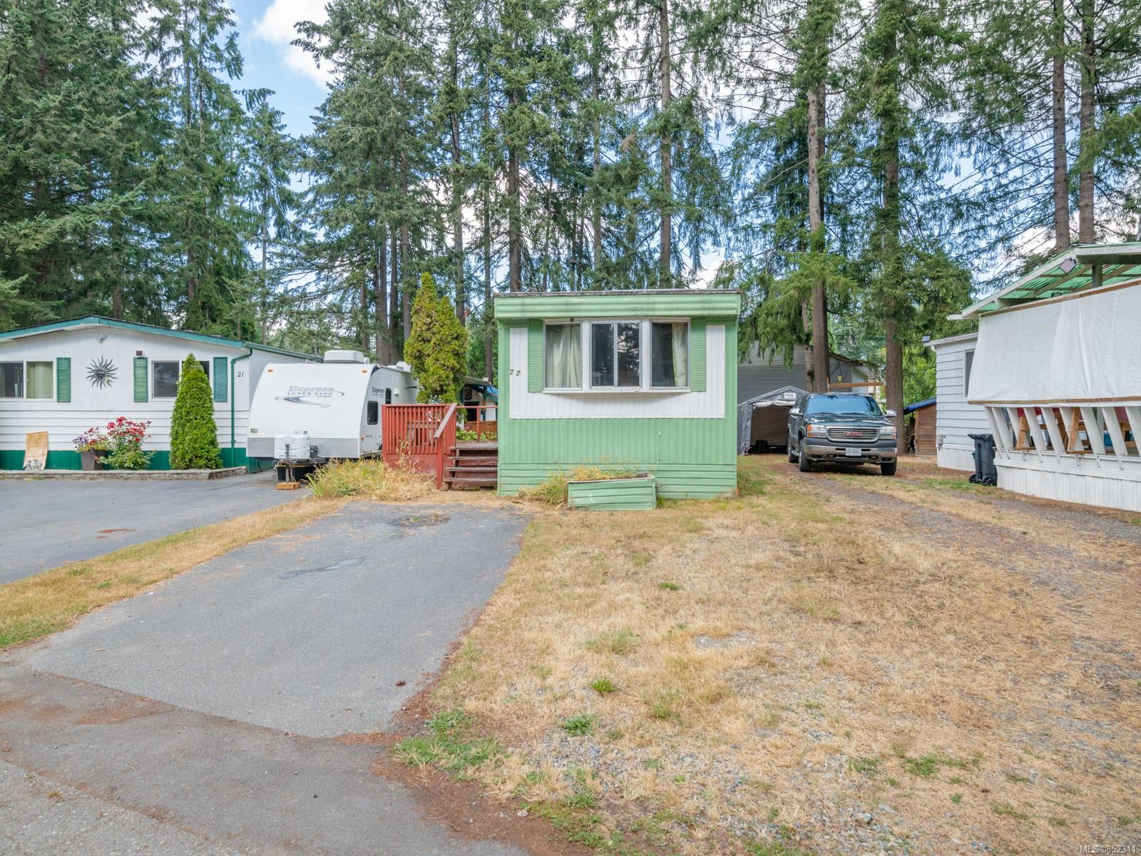 22 3560 Hallberg Road, Nanaimo, BC, V9G 1L4 852311 Carol Warkentin