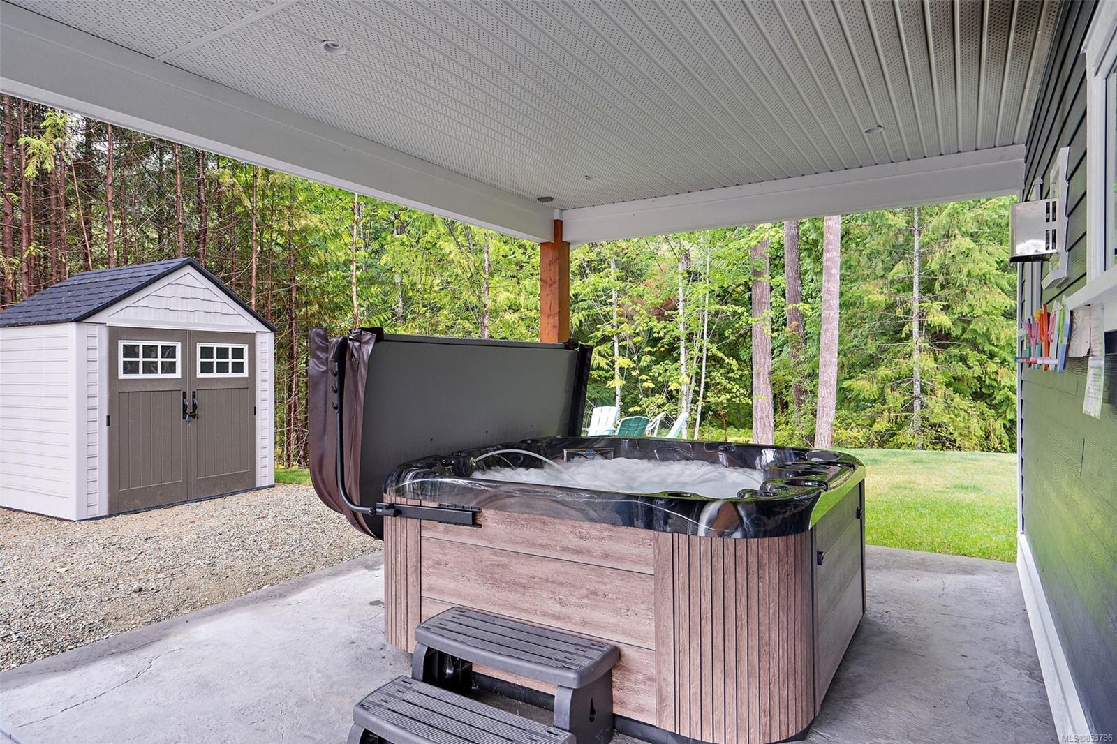 9811 Miracle Way, Youbou, BC, V0R 3E1 853796 Gower Smith Real