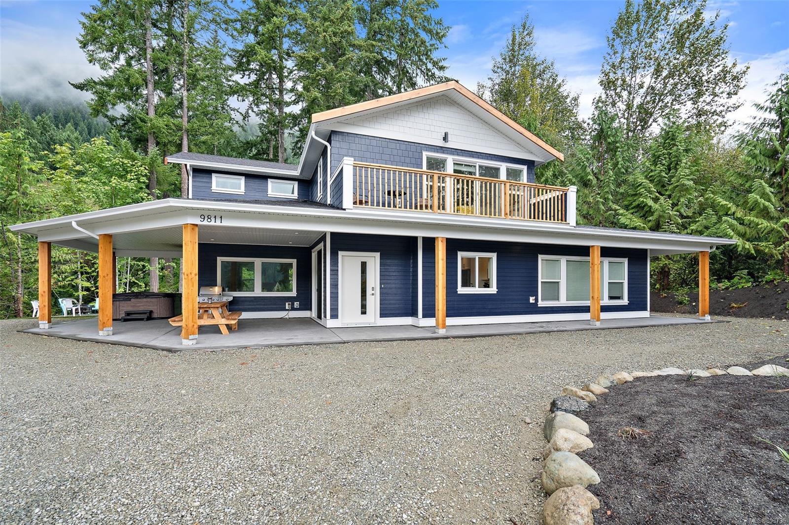 9811 Miracle Way, Youbou, BC, V0R 3E1 853796 Gower Smith Real