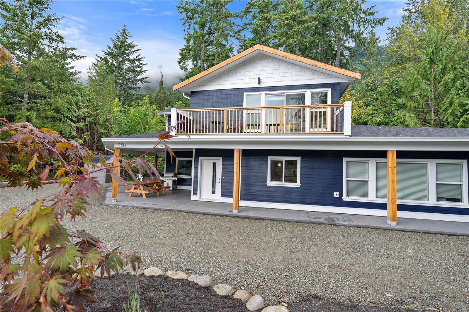 9811 Miracle Way, Youbou, BC, V0R 3E1 853796 Gower Smith Real