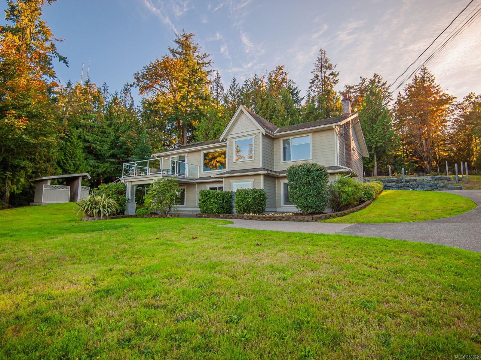 346 Road, Ladysmith, BC, V9G 1W6 856362 Carol Warkentin and