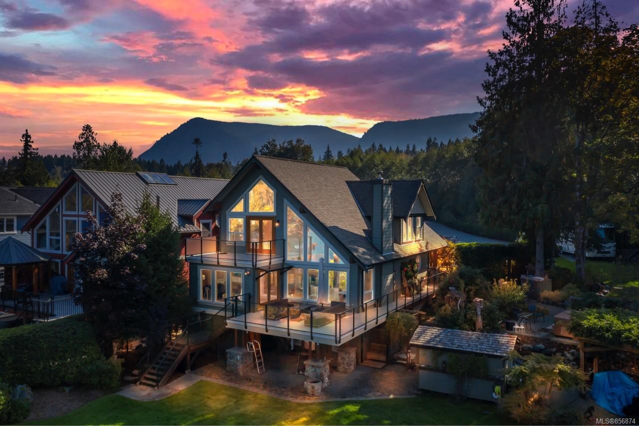 8 537 Point Ideal Drive, Lake Cowichan, BC, V9A 7J4 856874