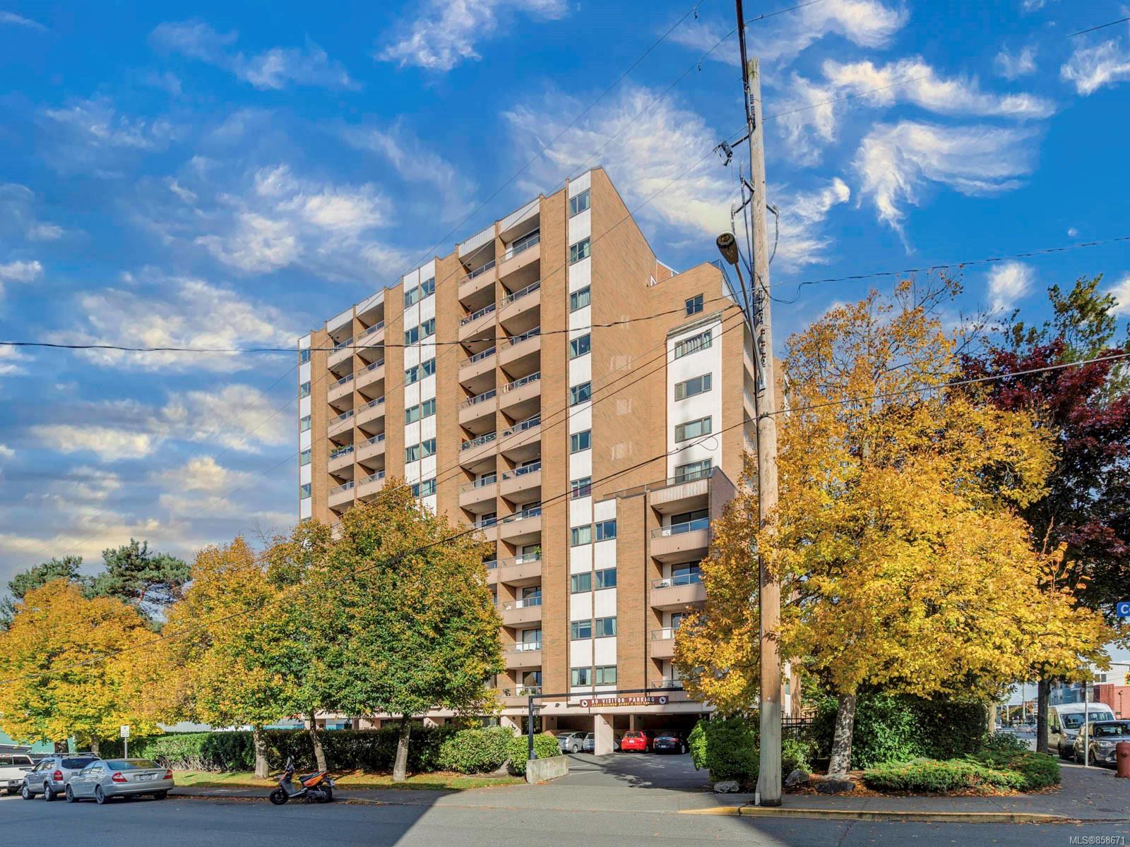 305 1630 Quadra Street, Victoria, BC, V8W 3J5 858671 Dane