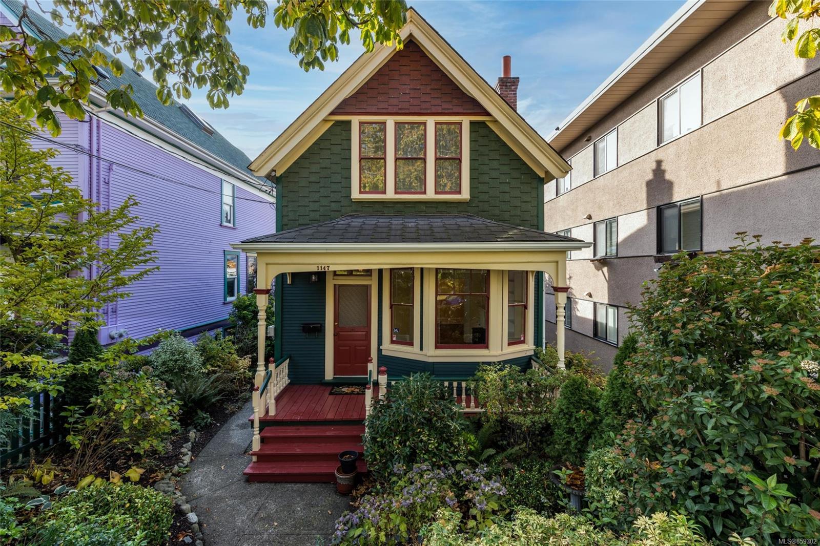 1147 Pandora Ave, Victoria, BC, CA 859302 MAC Real Estate Group