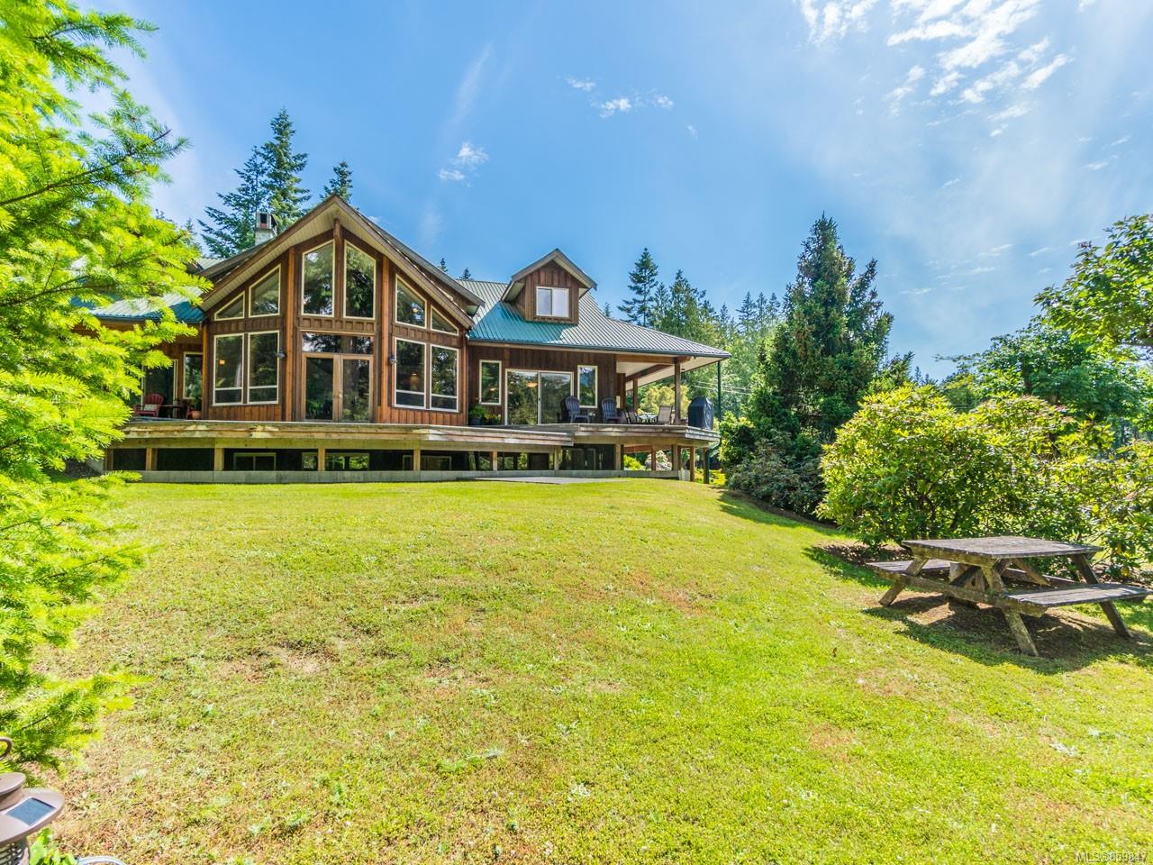 3475 Henry Road, Chemainus, BC, V0R 1K0 859847 Carol Warkentin and