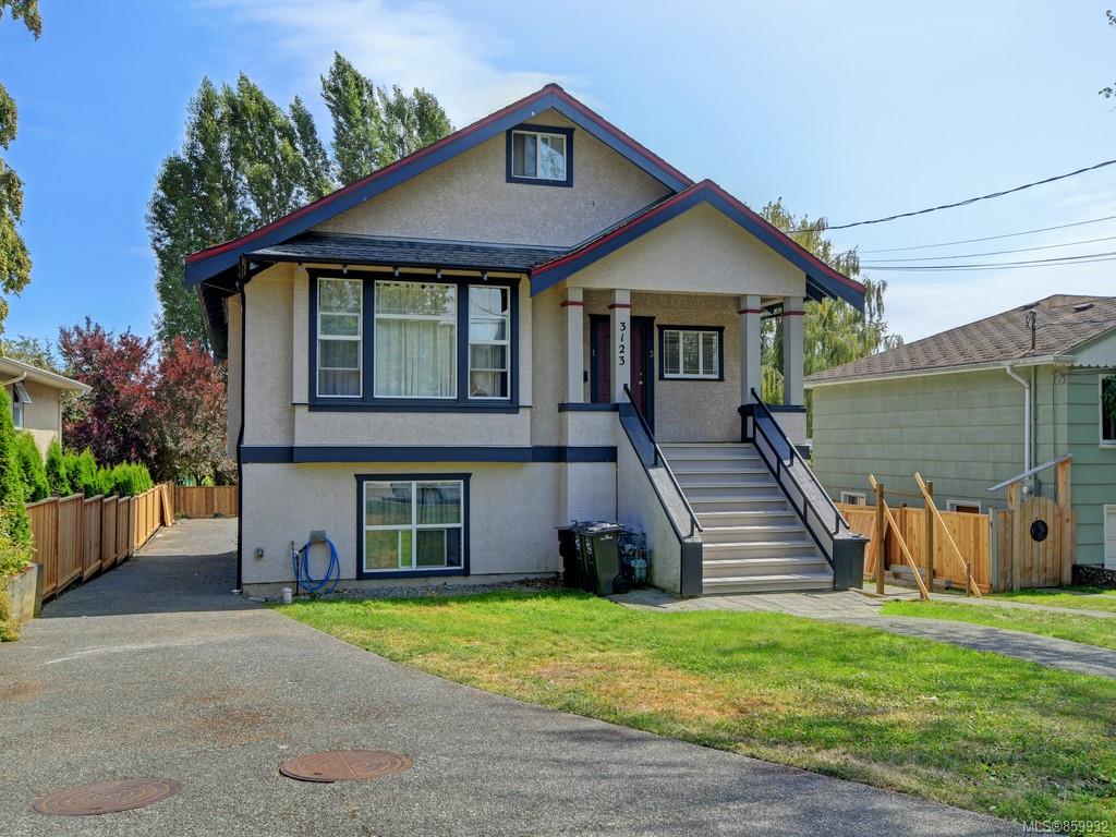 3123 Irma Street, Victoria, BC, V9A 1S9 859932 David Brown