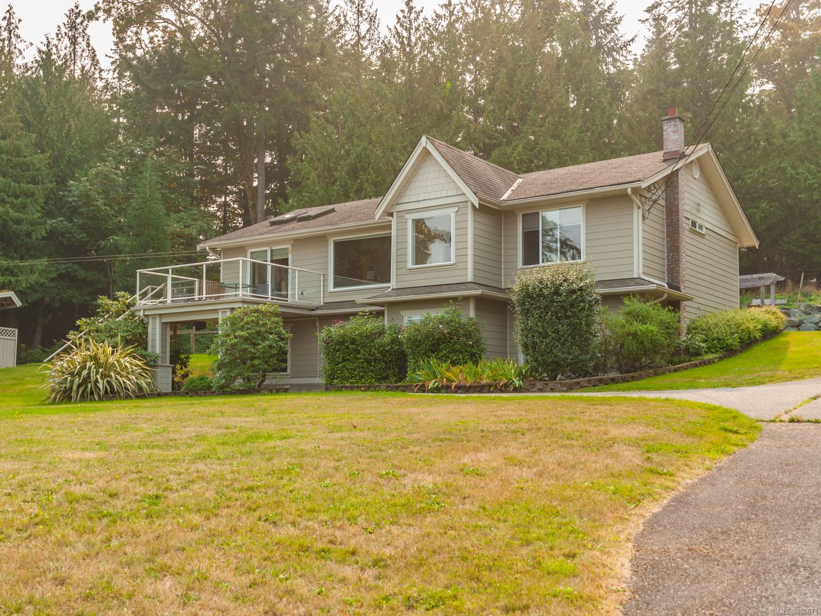 346 Road, Ladysmith, BC, V9G 1W6 860671 Carol Warkentin and