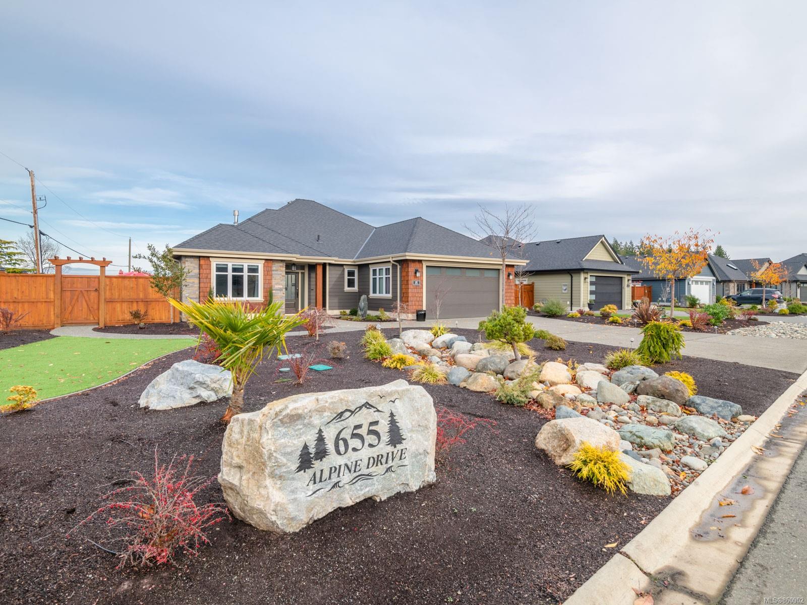 655 Alpine Dr, French Creek, BC, CA 860902 Sean McLintock & Associates