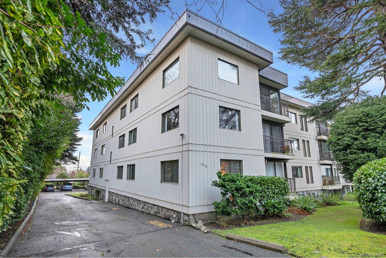 402 1875 Lansdowne Road, Saanich, BC, V8P 1A9 861981 Victoria Real