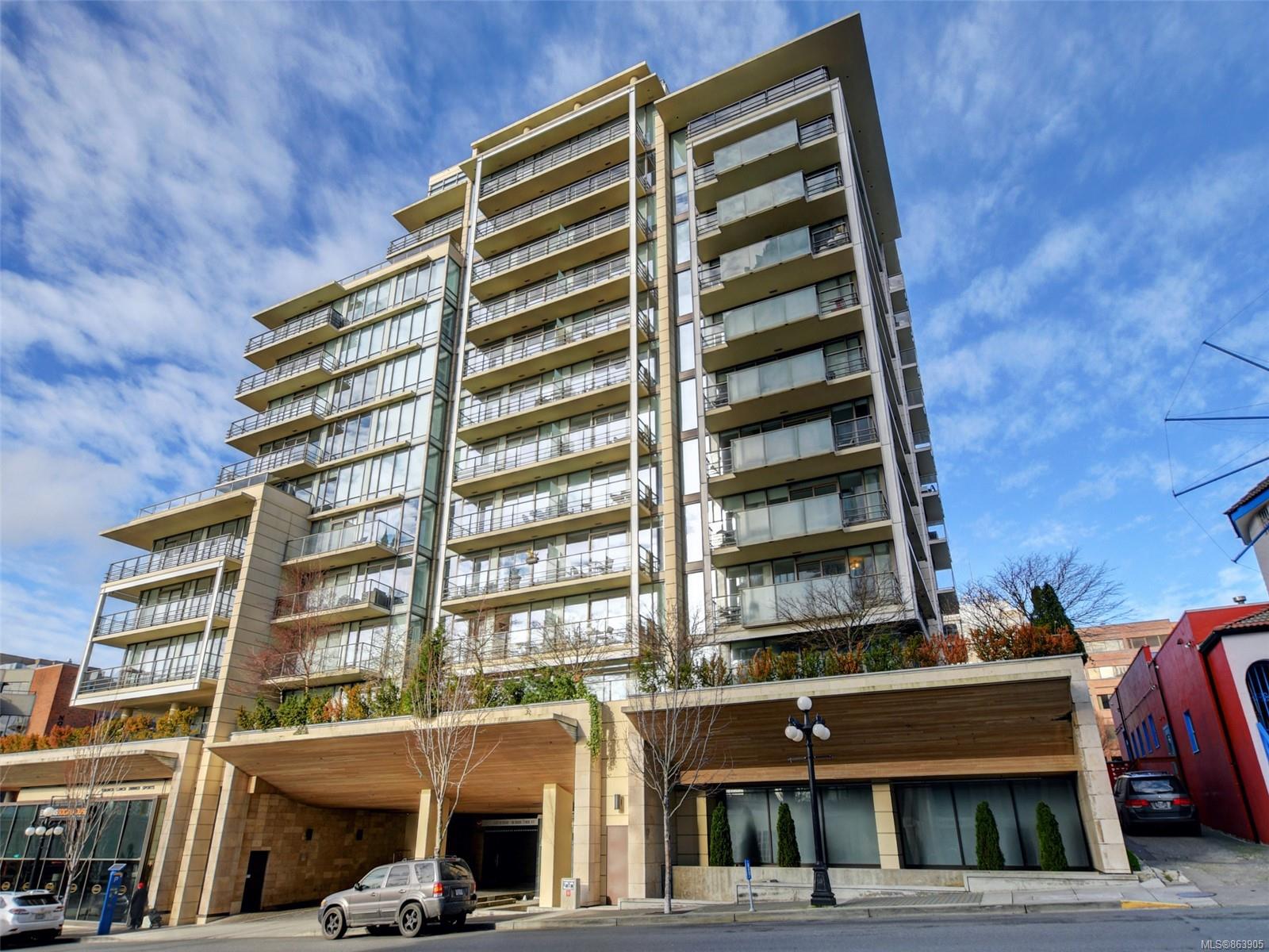 606 708 Burdett Avenue, Victoria, BC, V8W 0A8 863905 Alex Rose