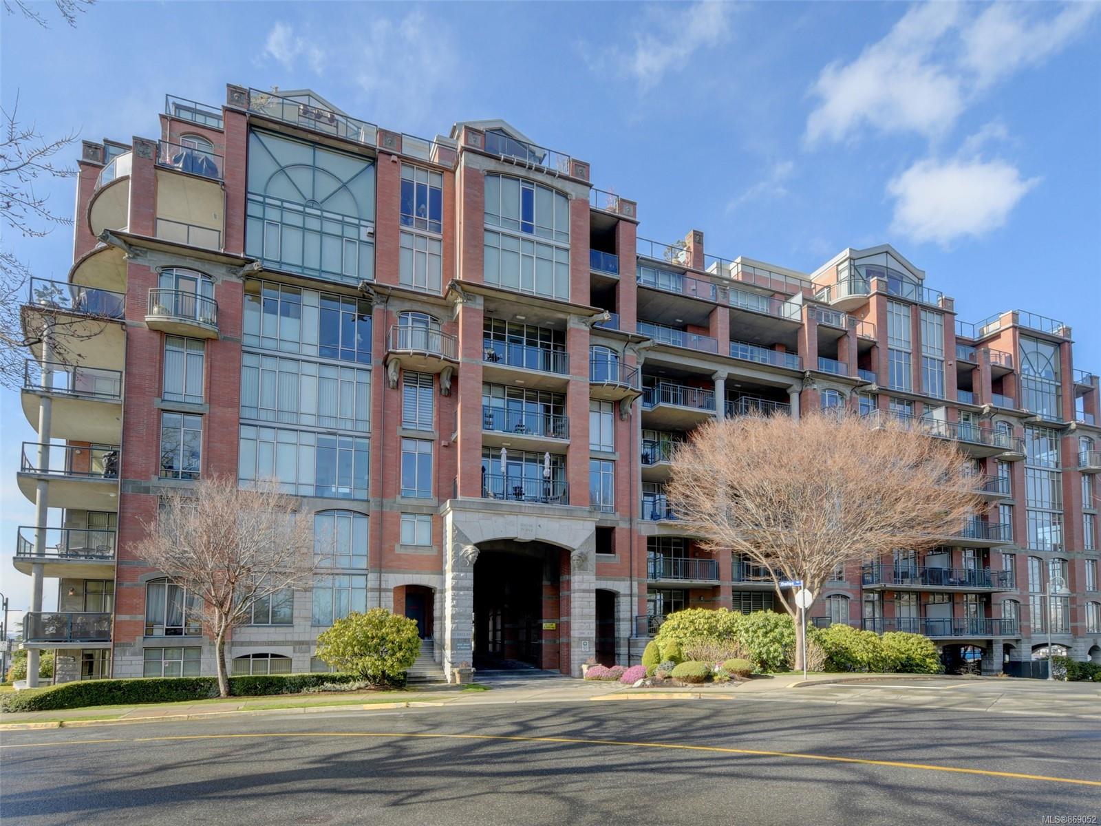 1010 21 Dallas Road SW, Victoria, BC, V8V 4Z9 869052 Deedrie Ballard