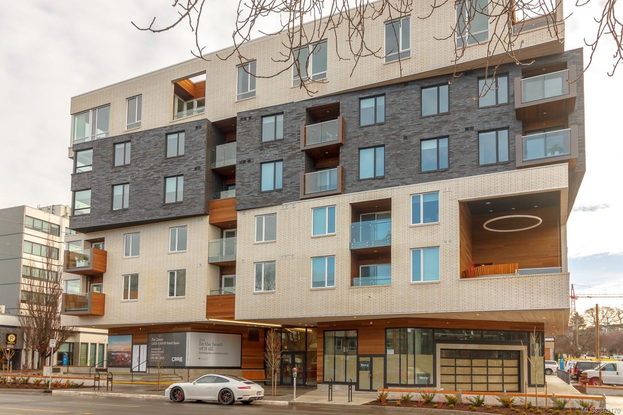 309 1033 Cook Street, Victoria, BC, V8V 0E1 869170 Dane Kingsbury