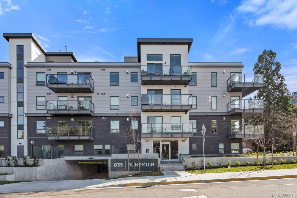 302 835 Dunsmuir Road, Esquimalt, BC, V9A 5B8 869379 Mark Rice