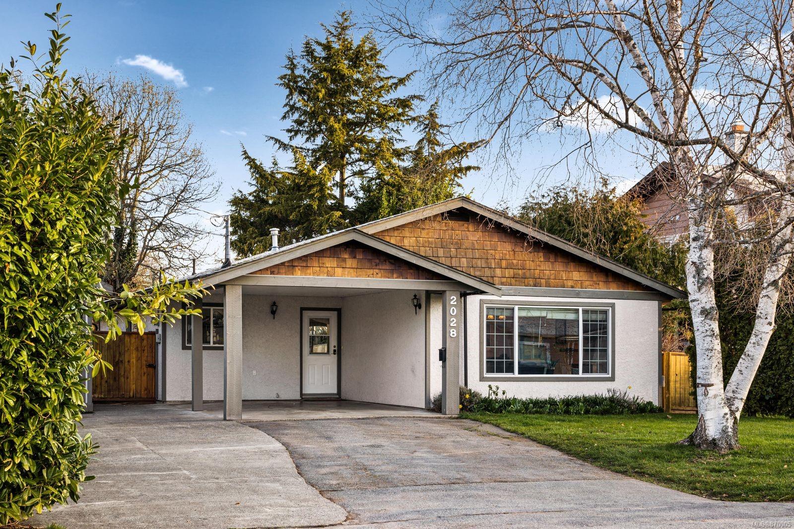 2028 Weiler Avenue, Sidney, BC, V8L 1R4 870005 Gower Smith Real