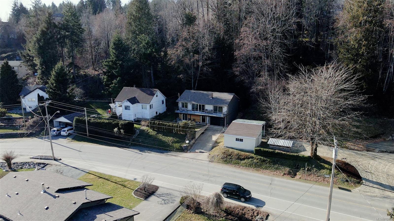 115 North Shore Road, Lake Cowichan, BC, V0R 2G0 870166 Gower Smith