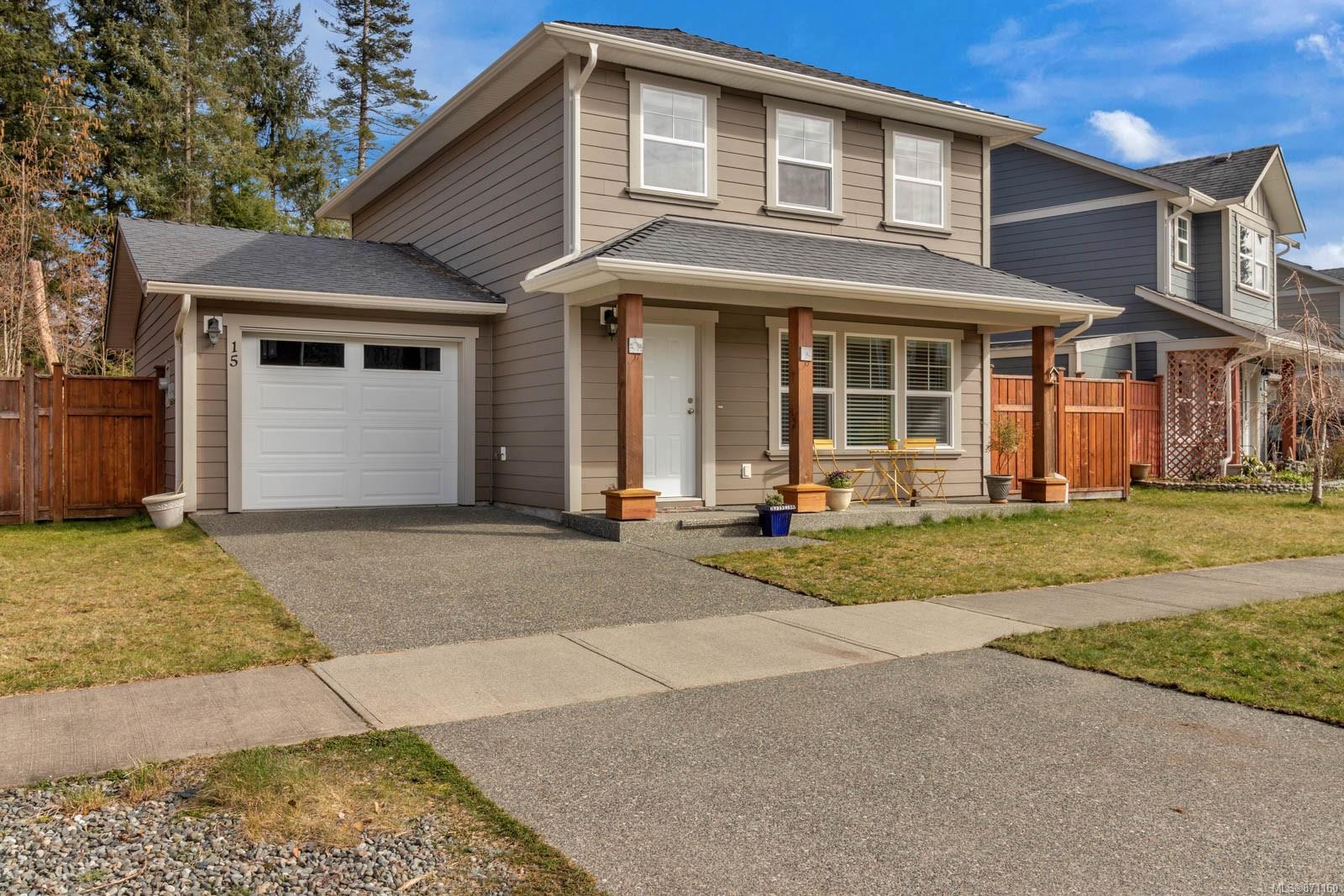 15 1120 Evergreen Street, Campbell River, BC, V0W 0B1 871160