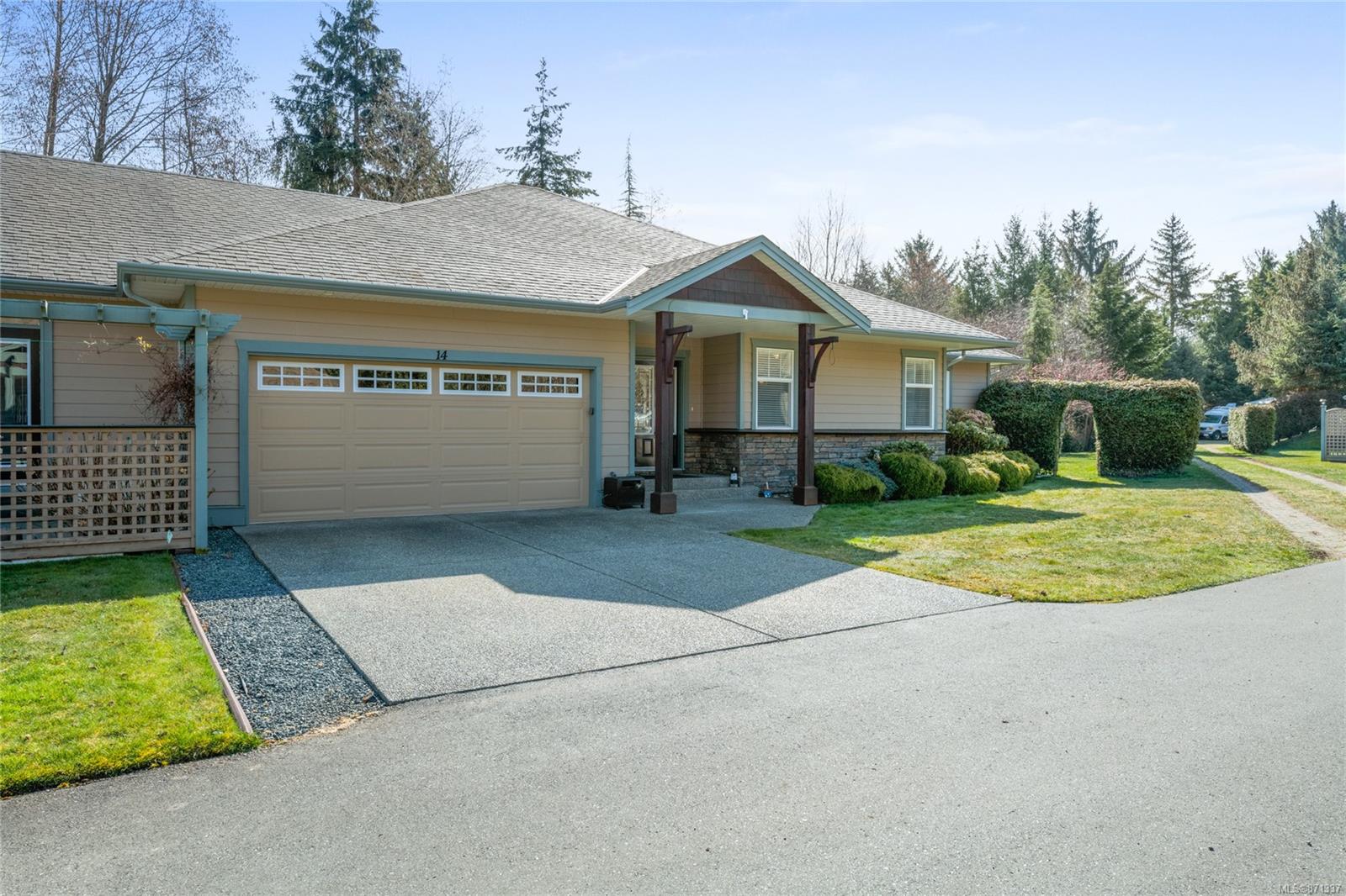 14 5300 Gainsberg Road, Bowser, BC, V0R 1G0 871337 Cody Dreger and