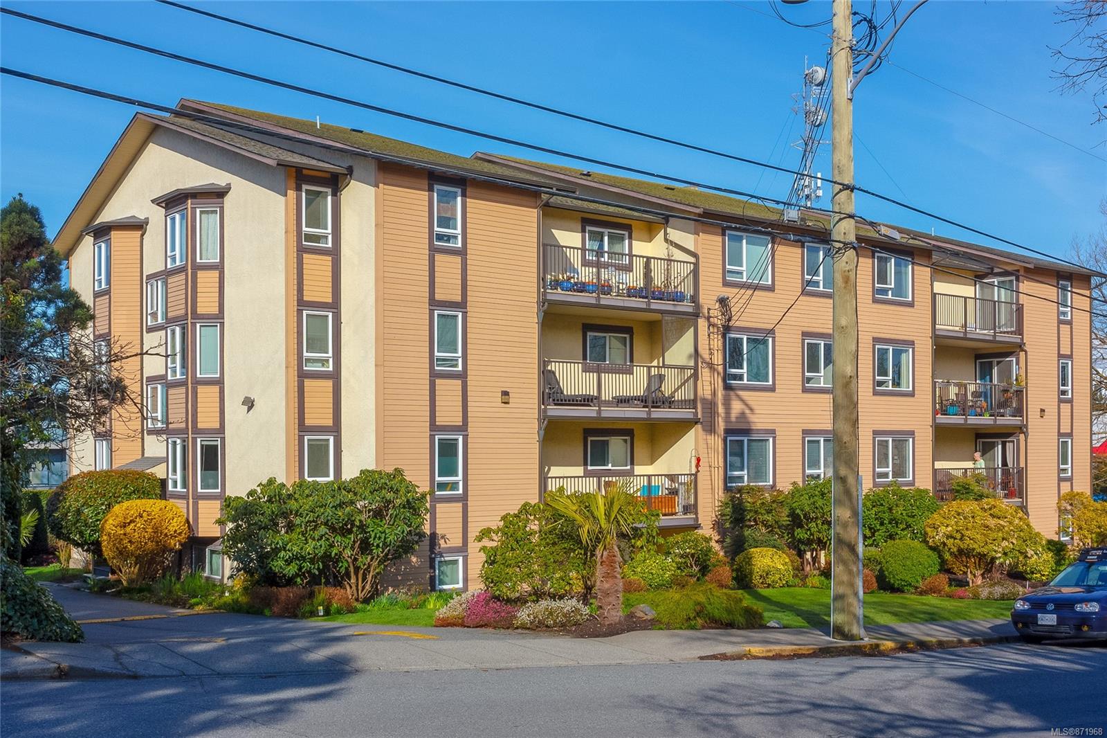 304 3258 Alder Street, Saanich, BC, V8X 1P2 871968 The House
