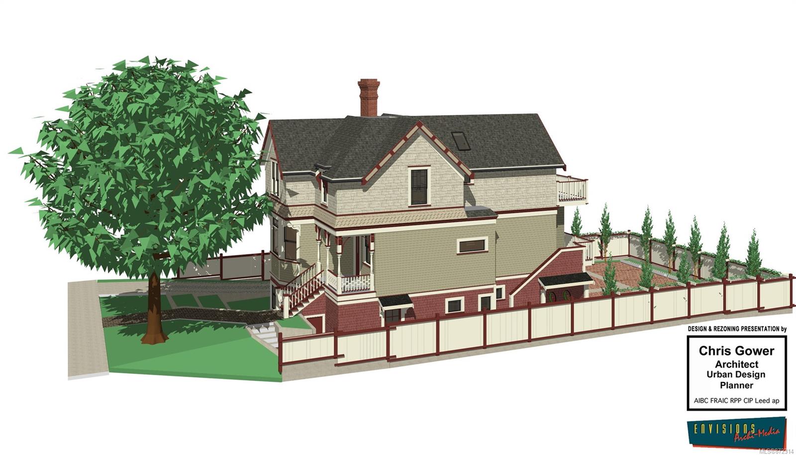 1442 Elford Street, Victoria, BC, V8S