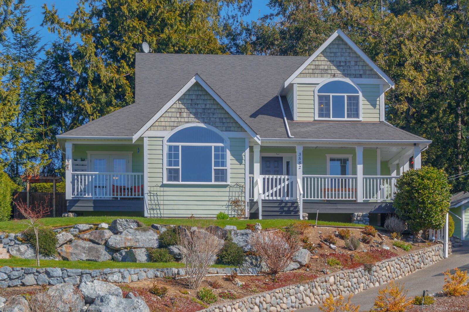 3582 Pechanga Close, Cobble Hill, BC, V0R 1L4 872416 Sarah Doyle