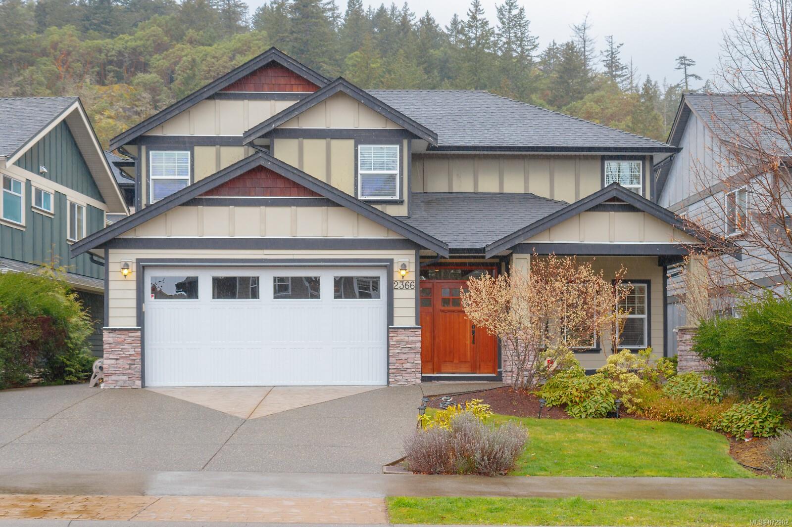 2366 Echo Valley Drive, Langford, BC, V9B 0G4 872982 McCollom Real