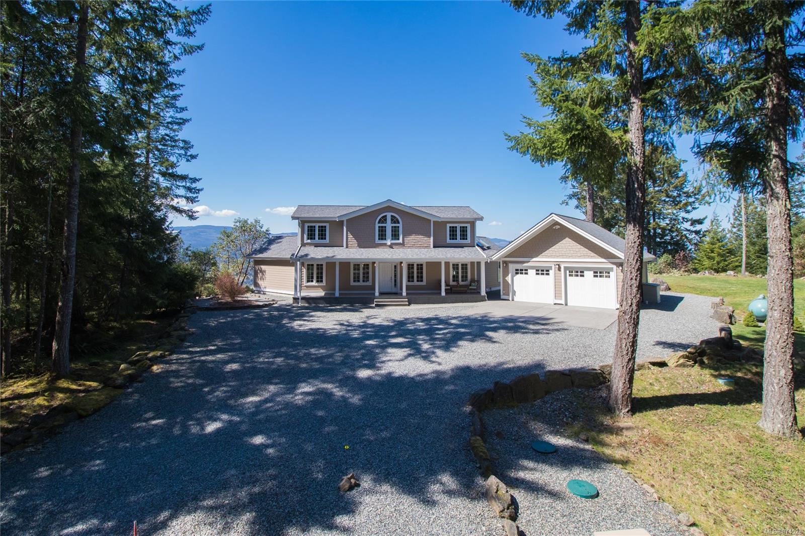 5075 Aho Road, Ladysmith, BC, V9G 2B8 874528 Carol Warkentin and