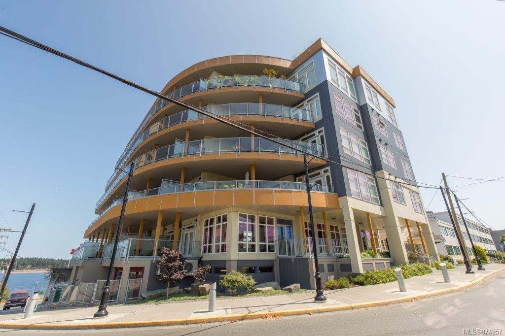 402 10 Chapel Street, Nanaimo, BC, V9R 5H2 874957 Vancouver Island