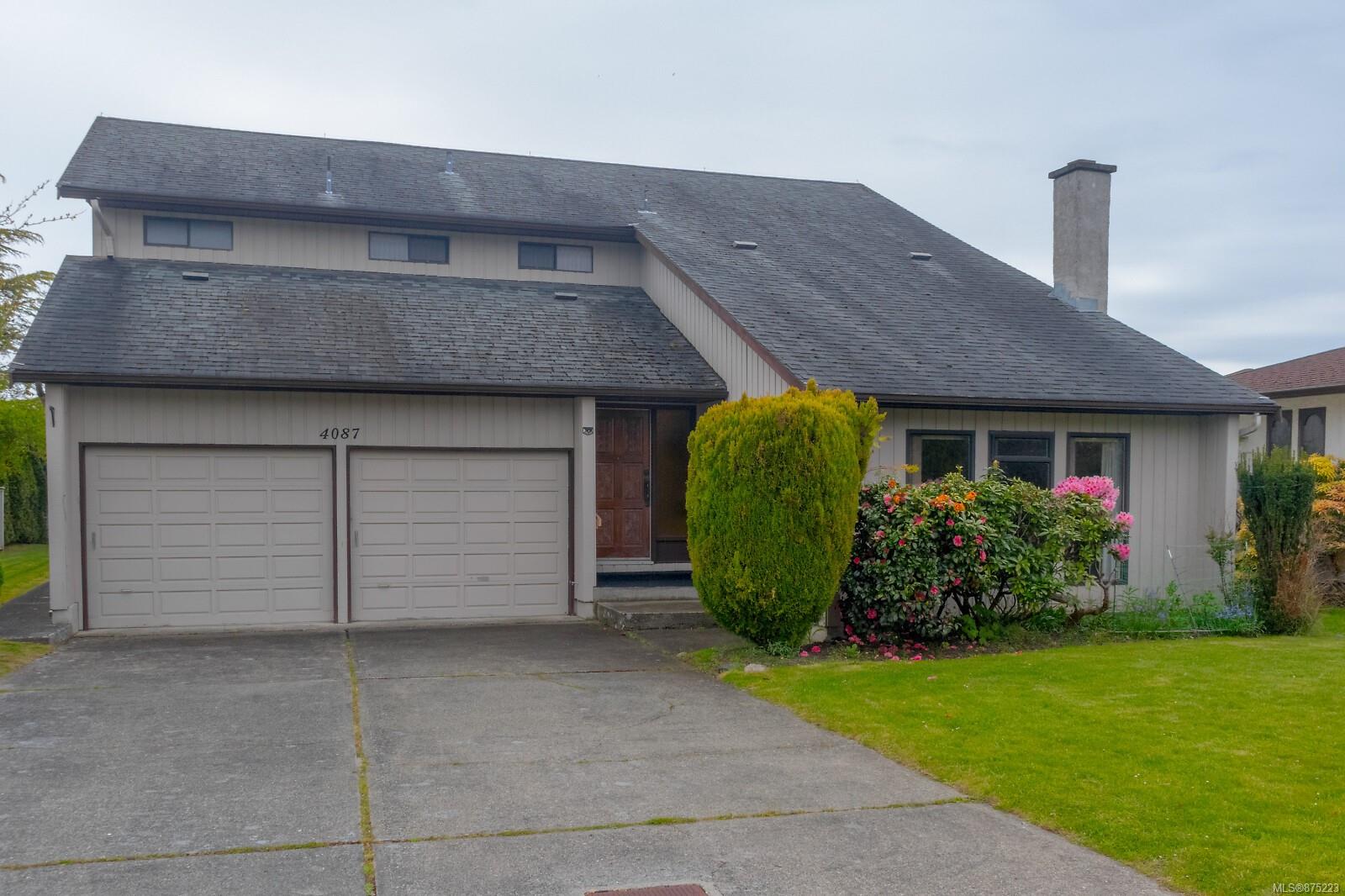 4087 Orion Place, Saanich, BC, V8N 5K9 875223 McCollom Real Estate Ltd.