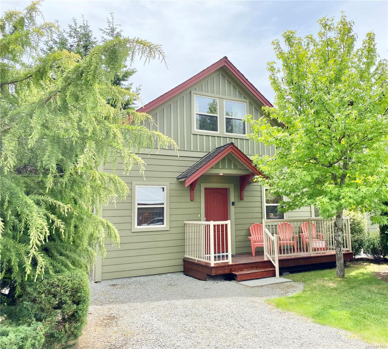 124 1080 Resort Drive, Parksville, BC, V9P 2E3 877401 Oceanside