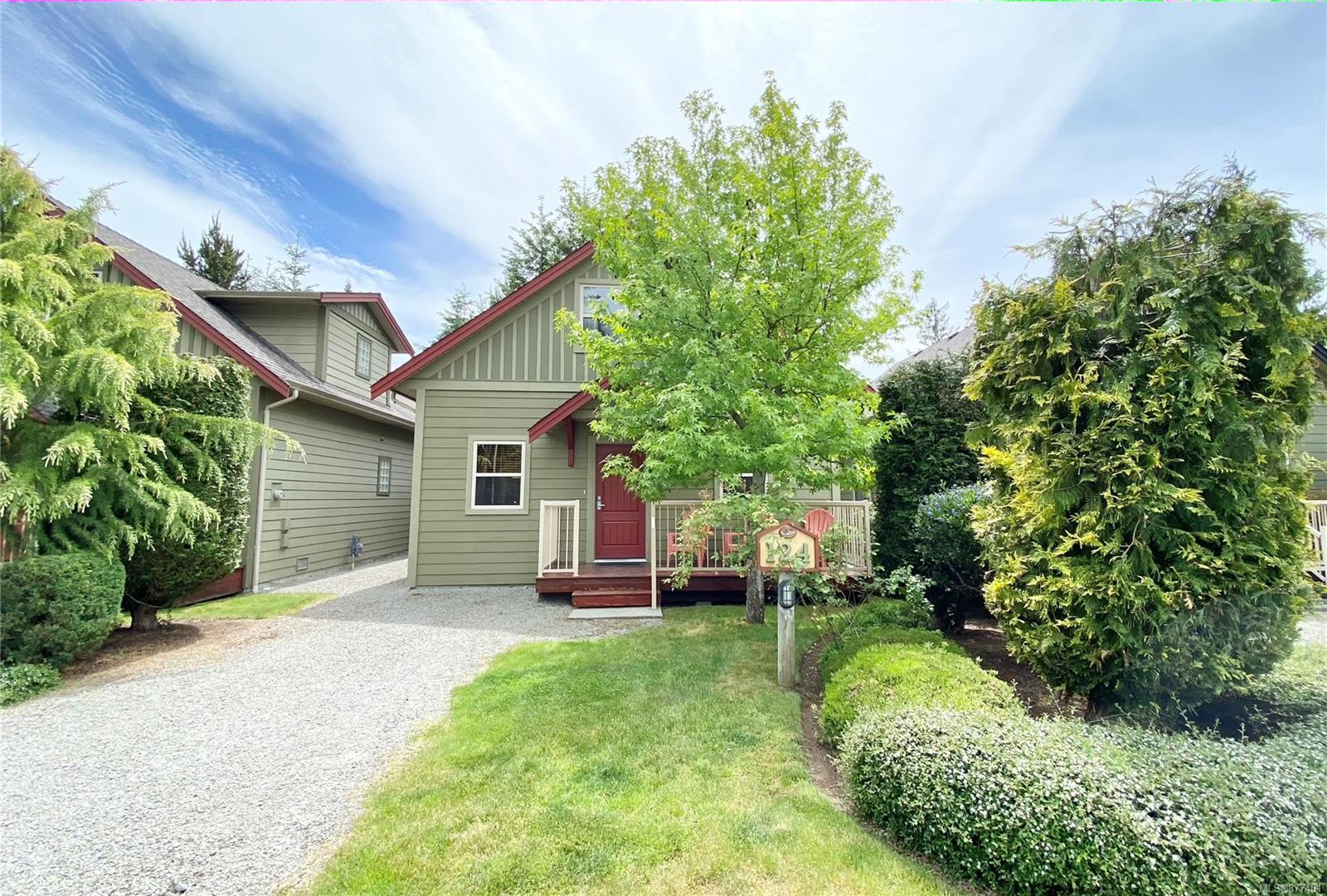 124 1080 Resort Drive, Parksville, BC, V9P 2E3 877401 Oceanside Life Real Estate Group