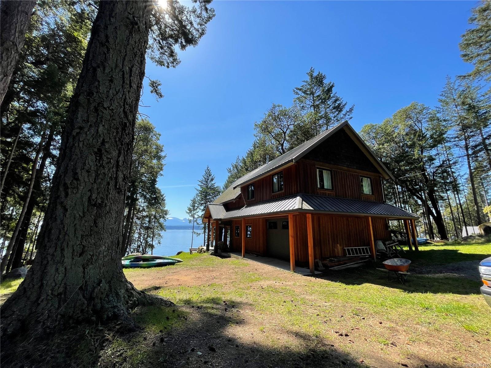 897 Salal Drive, Mudge Island, BC, V0V 0V0 878165 Susan McGougan Personal Real Estate