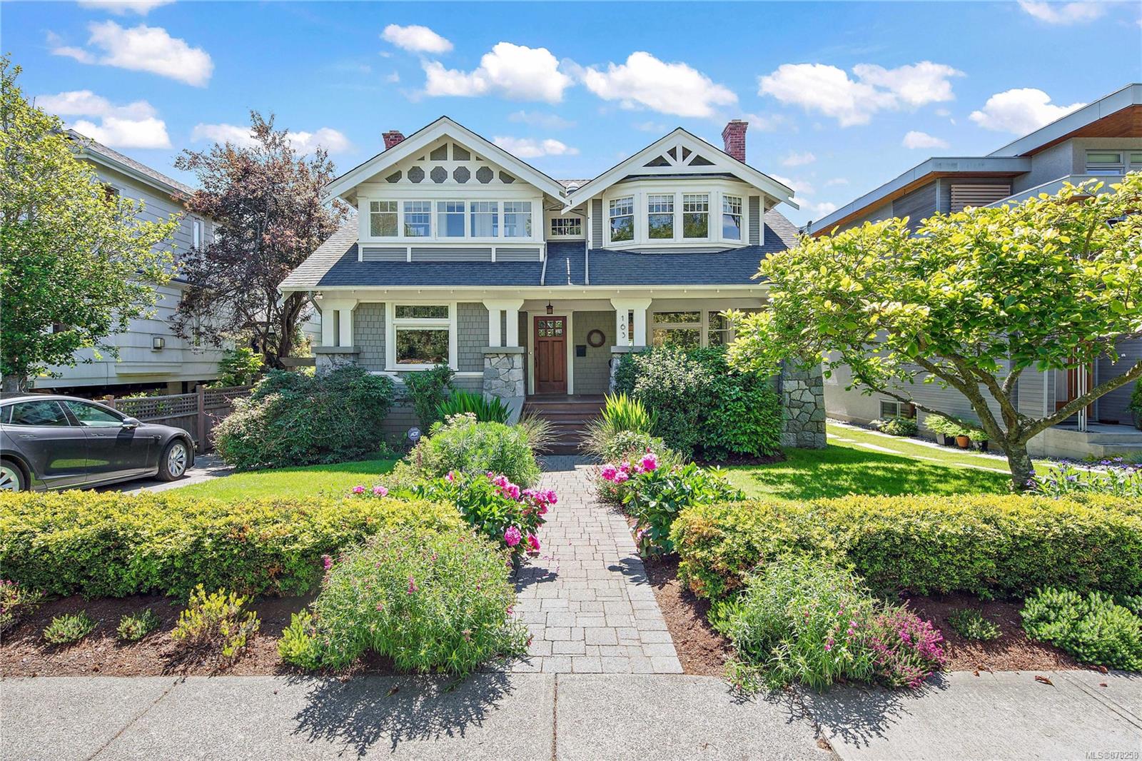 163 Bushby Street, Victoria, BC, V8S 1B5 878258 Marten Homes Real Estate PREC