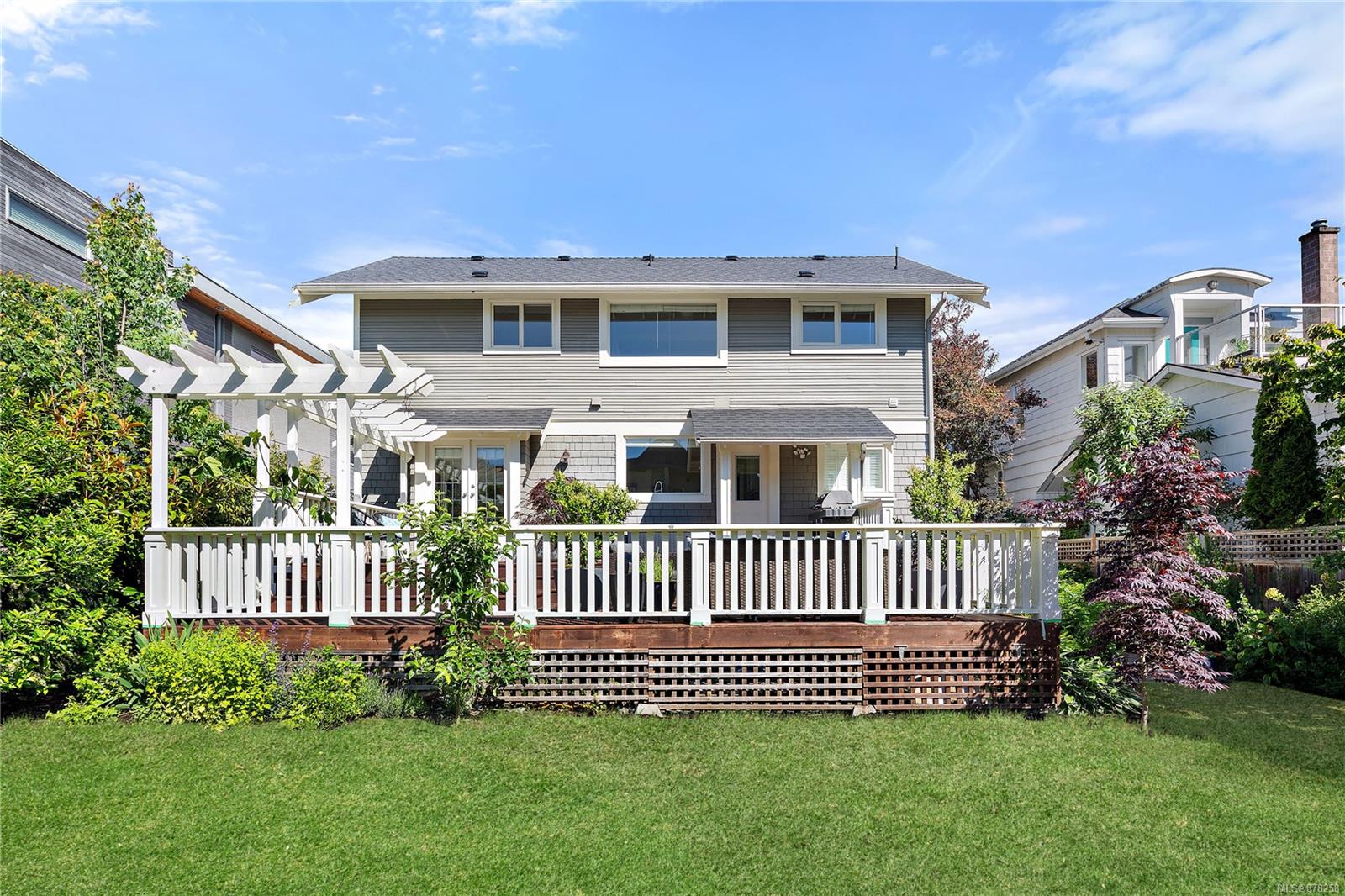 163 Bushby Street, Victoria, BC, V8S 1B5 878258 Marten Homes Real Estate PREC