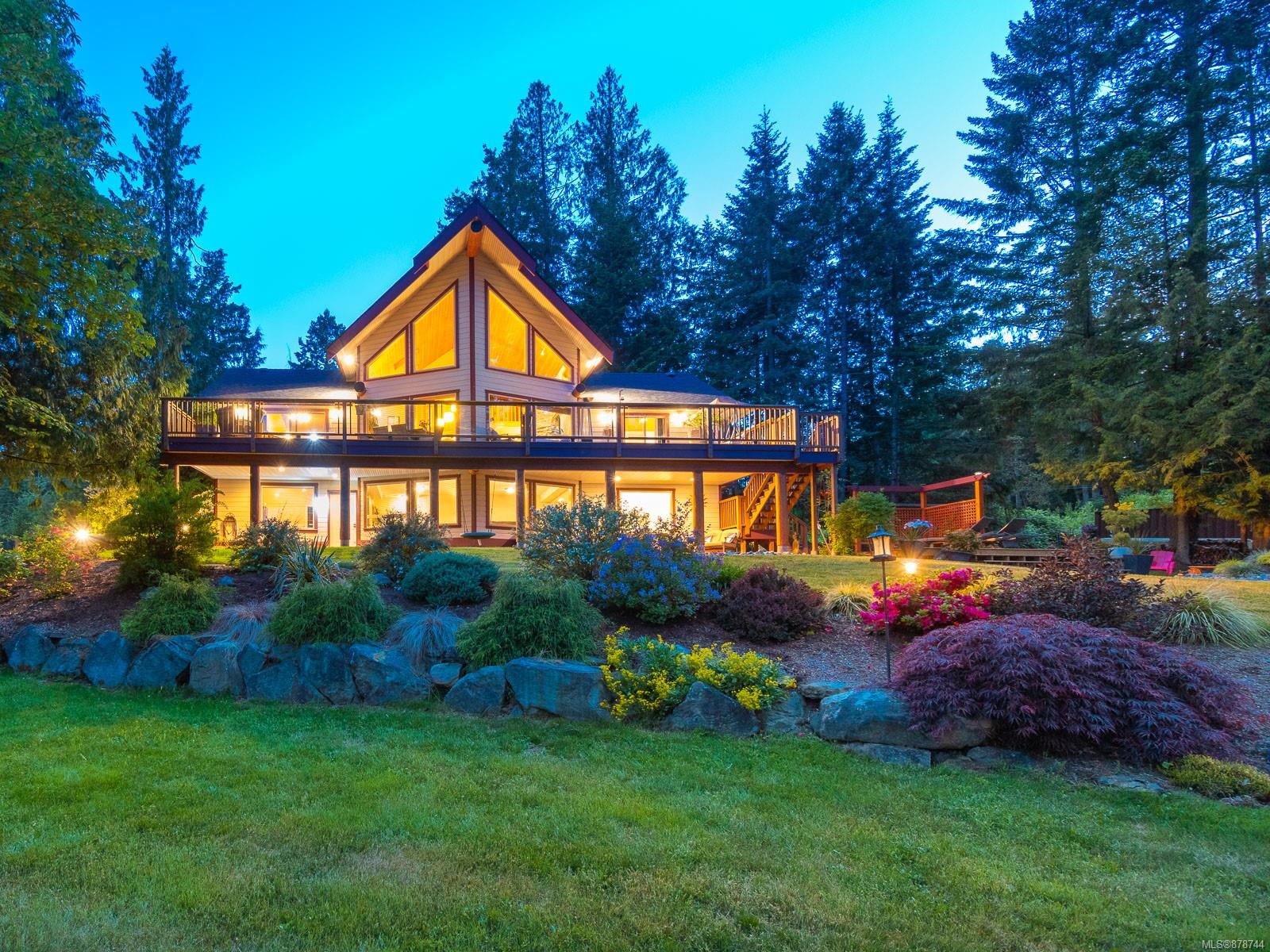 1298 Fielding Road, Nanaimo, BC, V9X 1K8 878744 Carol Warkentin and