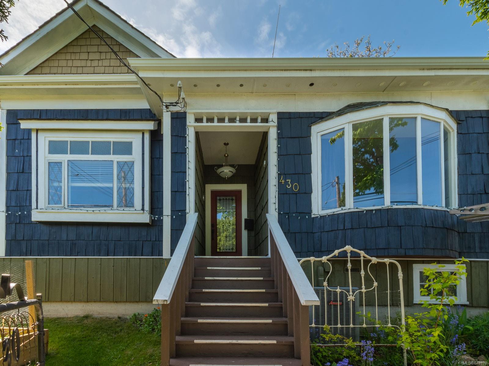 430 Victoria Road, Nanaimo, BC, V9R 4R3 878970 Carol Warkentin and