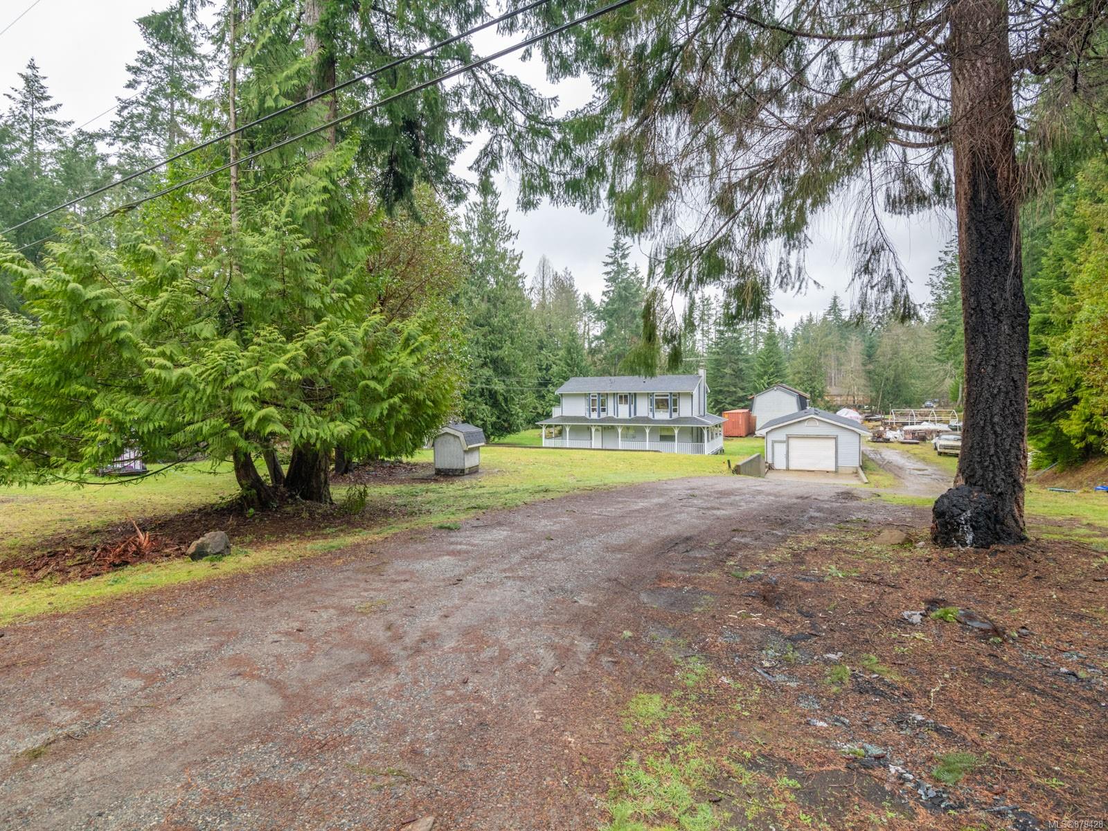 3043 Yellow Point Rd, Nanaimo, BC, CA 879428 Carol Warkentin