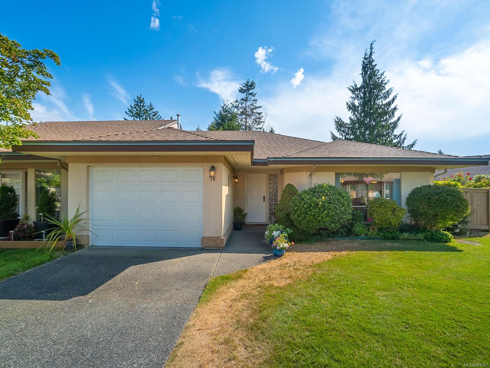 16 310 Pym Street, Parksville, BC, V9P 2P4 881761 Carol Warkentin and Associates Personal