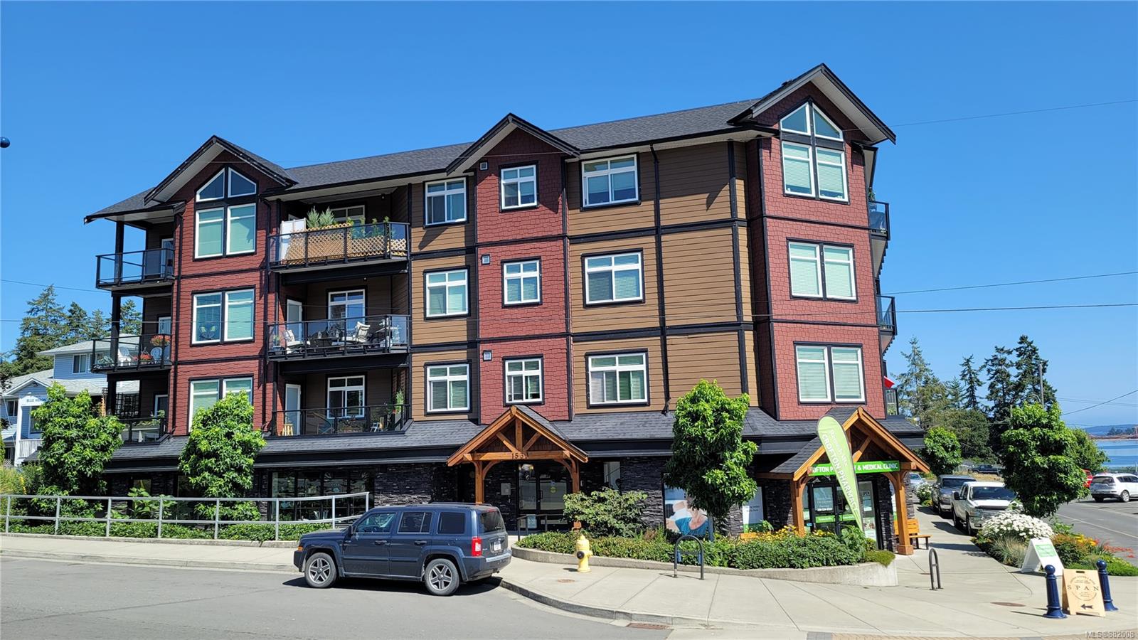 303 1533 Joan Avenue, Crofton, BC, V0R 1R0 882008 Per Dahlstrom