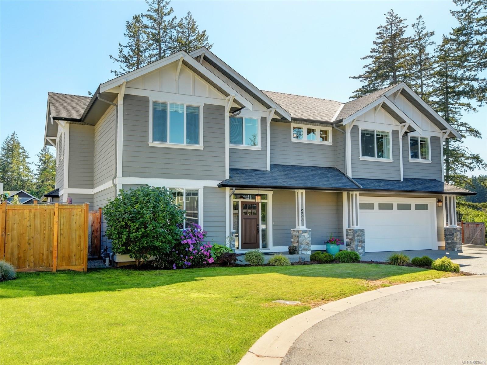 923 Pritchard Creek Place, Langford, BC, V9C 0K9 883558 Paul